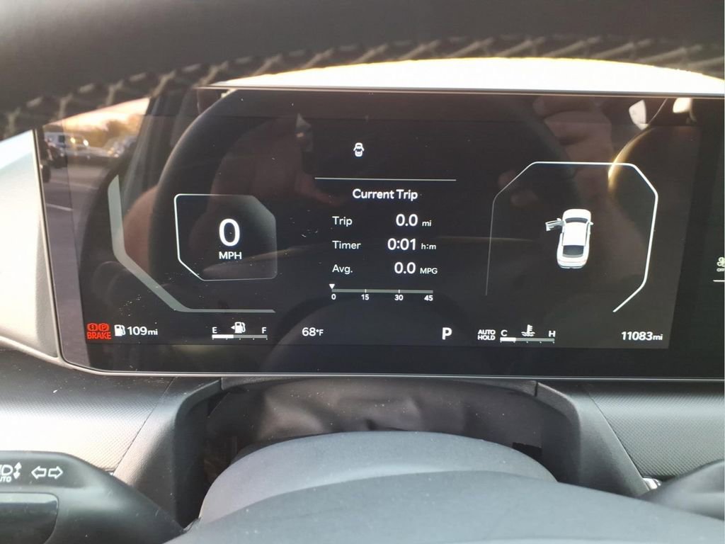 Used 2025 Kia K4 EX image 18