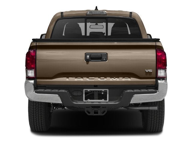 Used 2017 Toyota Tacoma TRD Off-Road w/ Tow Package (A/T) AWD/4WD image 5
