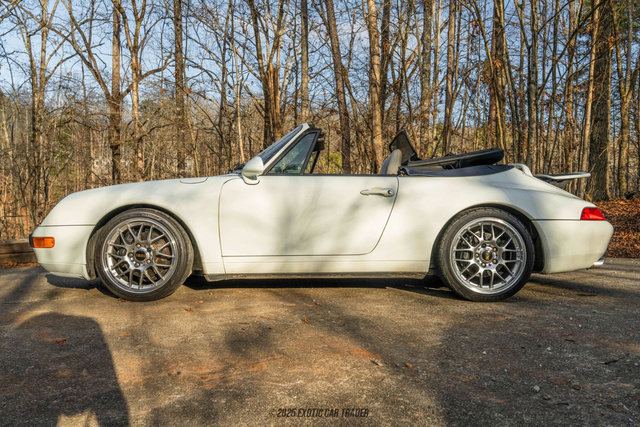 Used 1996 Porsche 911 Carrera