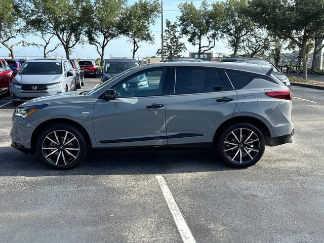 Used 2025 Acura RDX A-Spec AWD/4WD image 6