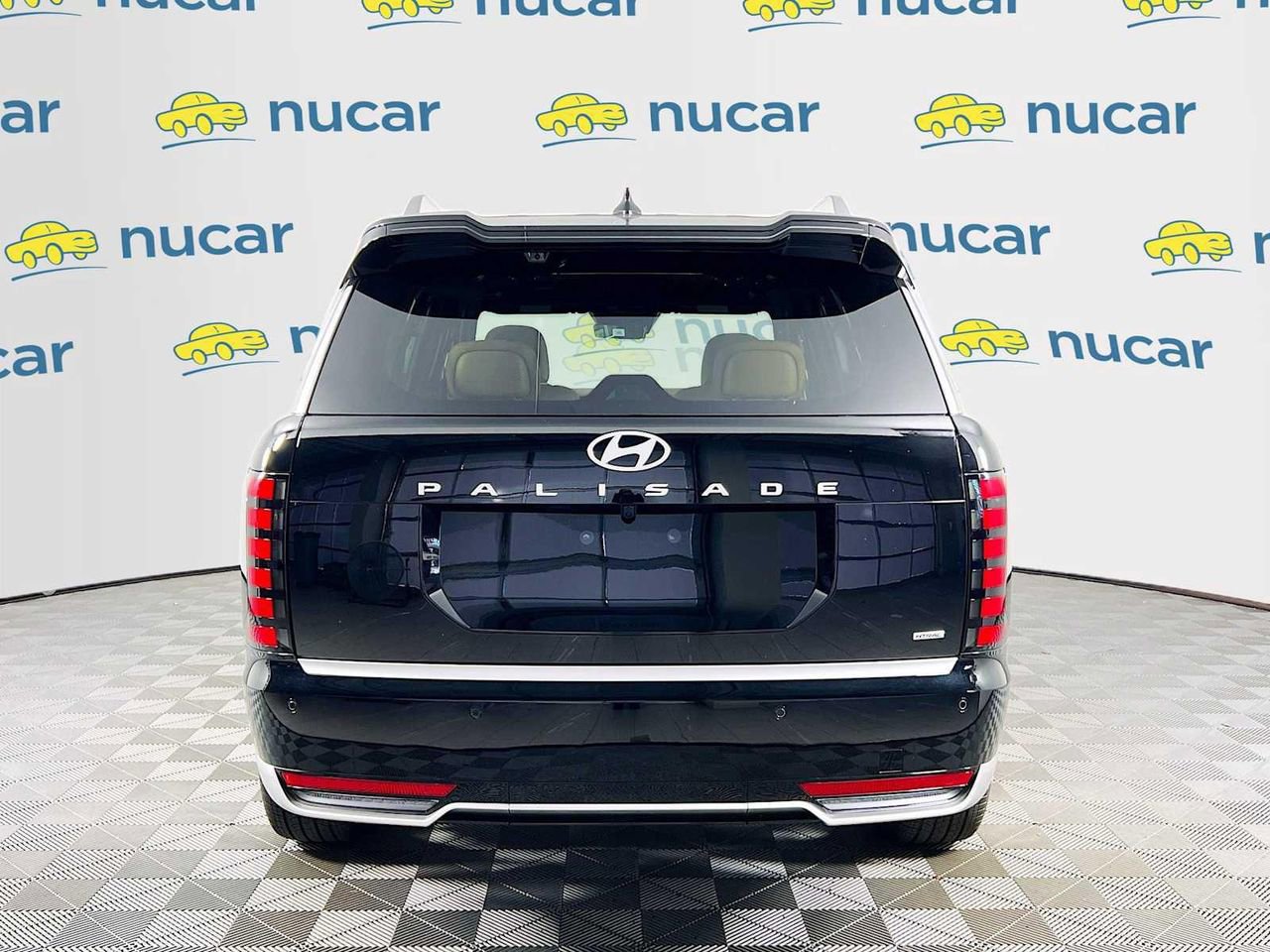 New 2026 Hyundai Palisade Calligraphy image 6