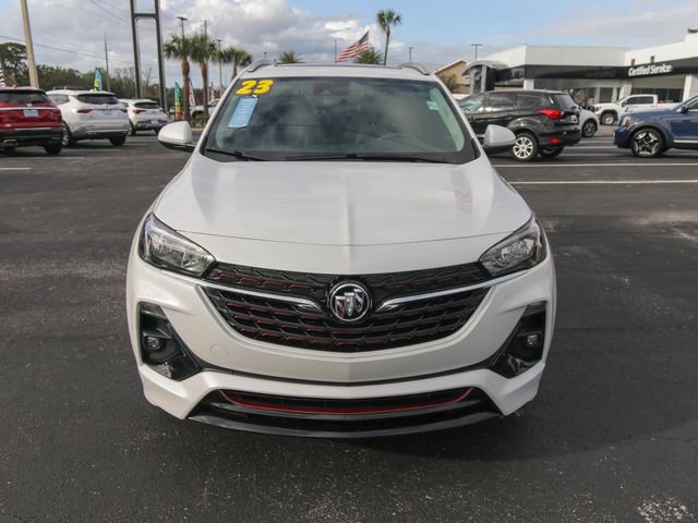 Certified 2023 Buick Encore GX Select w/ Experience Buick Package image 2