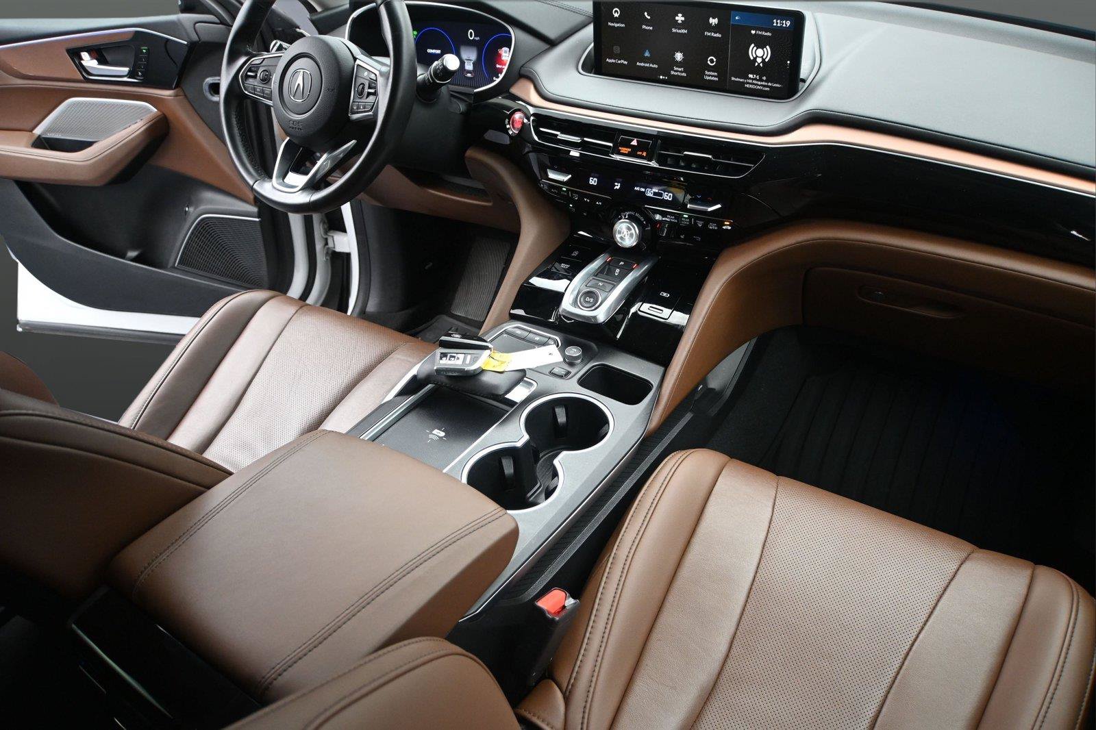 Certified 2023 Acura MDX w/ Technology Package AWD/4WD image 23