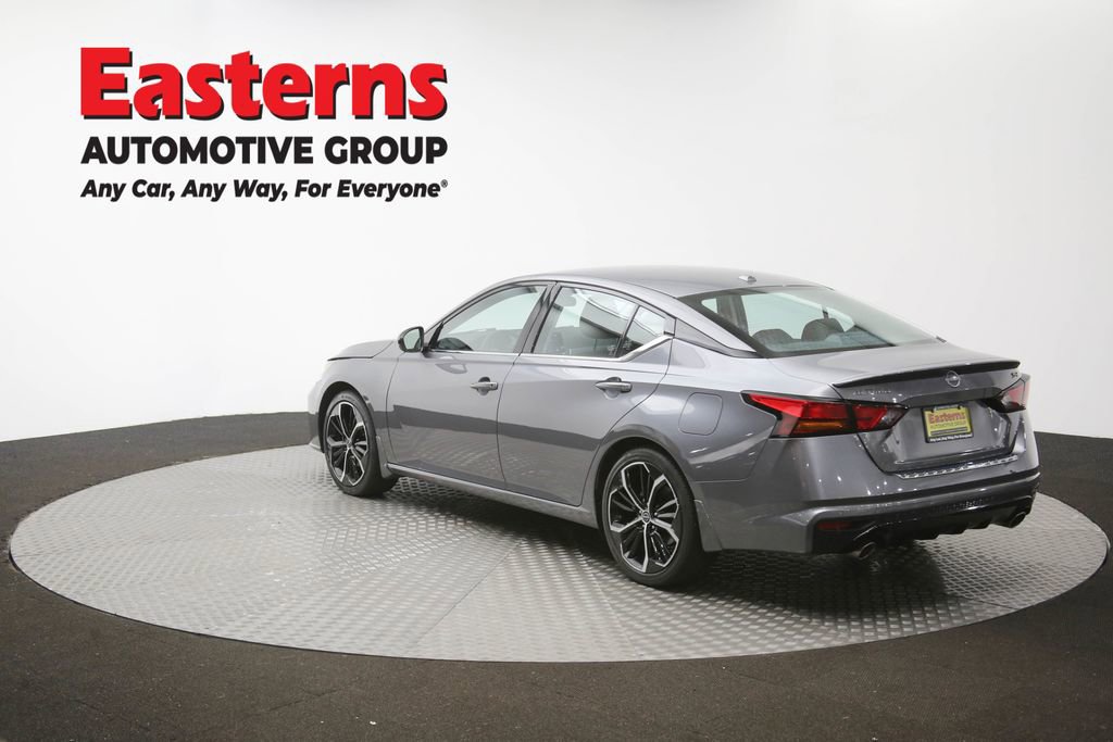 Used 2023 Nissan Altima 2.5 SR FWD image 63
