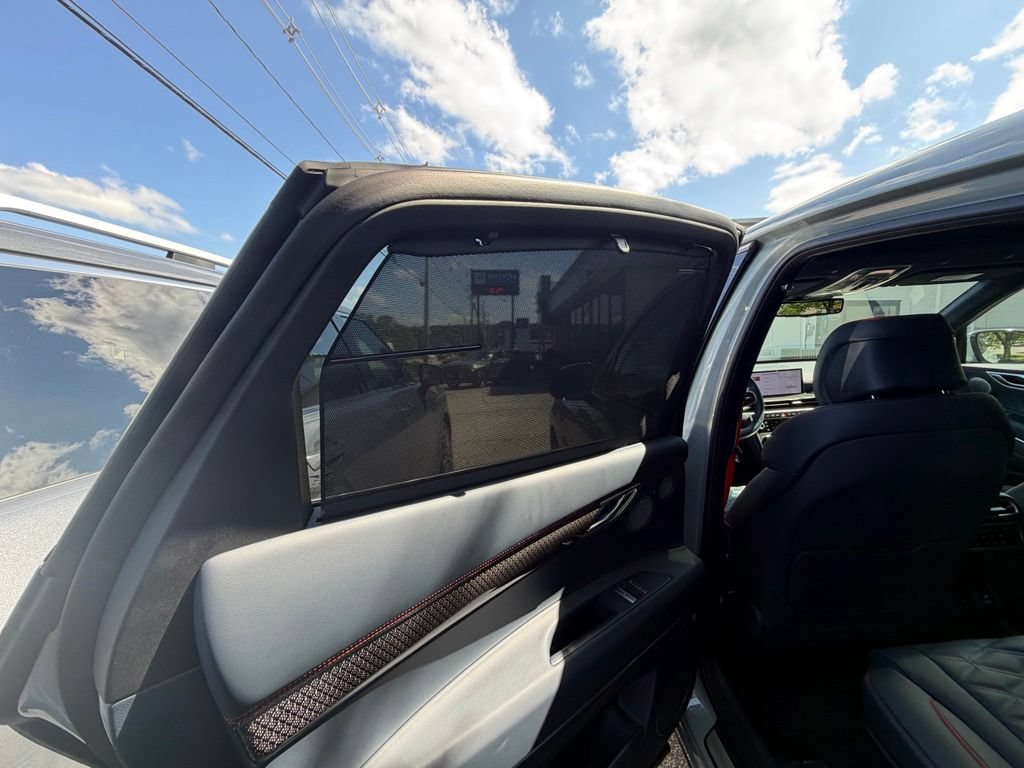 Used 2026 Genesis GV80 3.5T e-SC AWD/4WD image 25