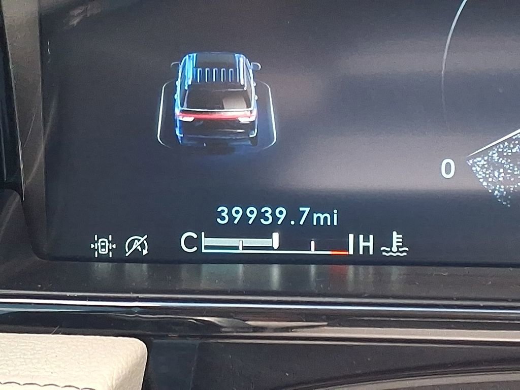 Certified 2022 Lincoln Navigator L Reserve AWD/4WD image 21