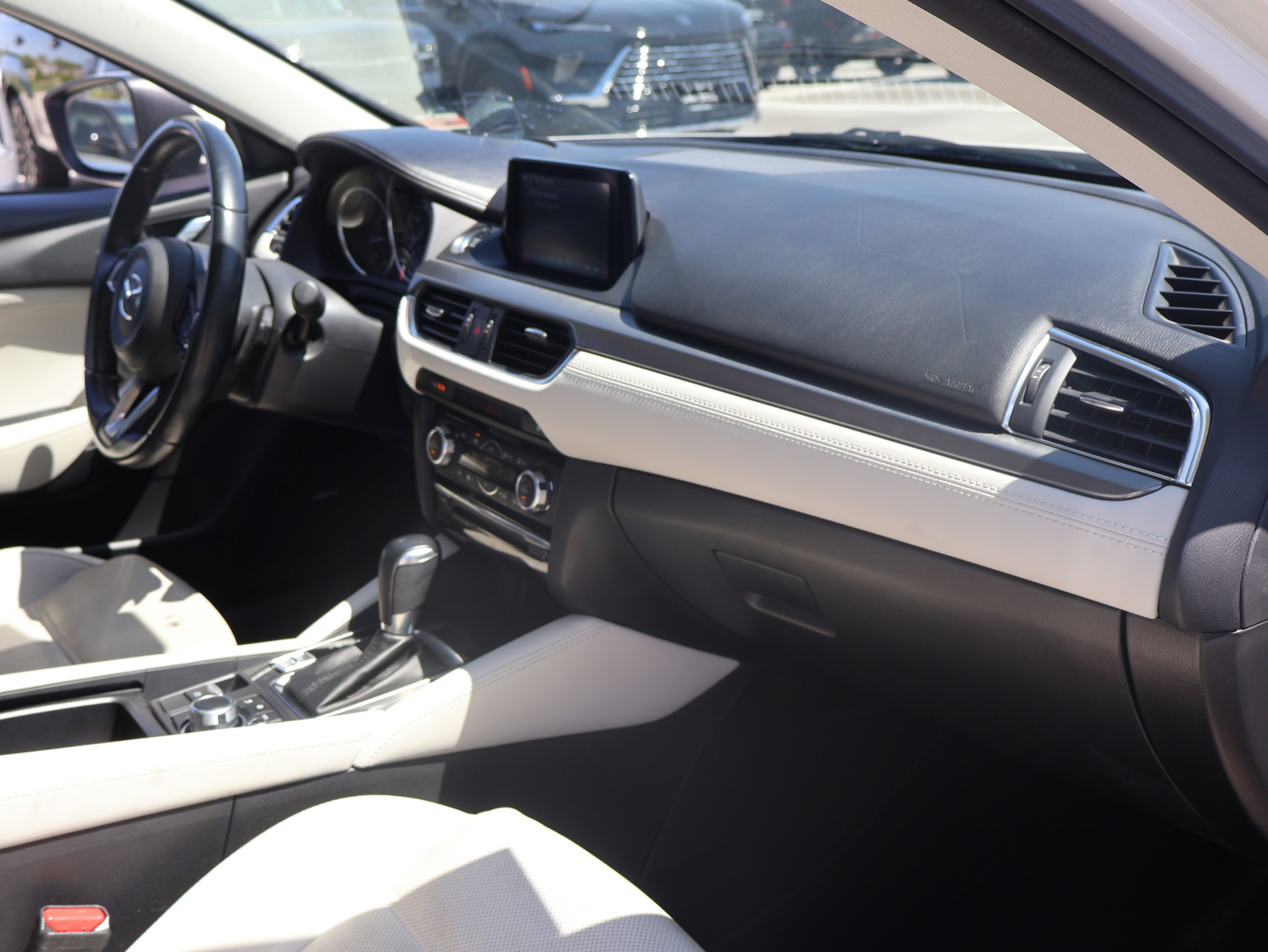 Used 2017 MAZDA MAZDA6 Grand Touring FWD image 9