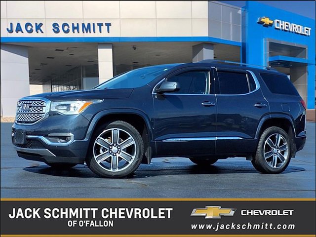 Used 2019 GMC Acadia Denali w/ Technology Package