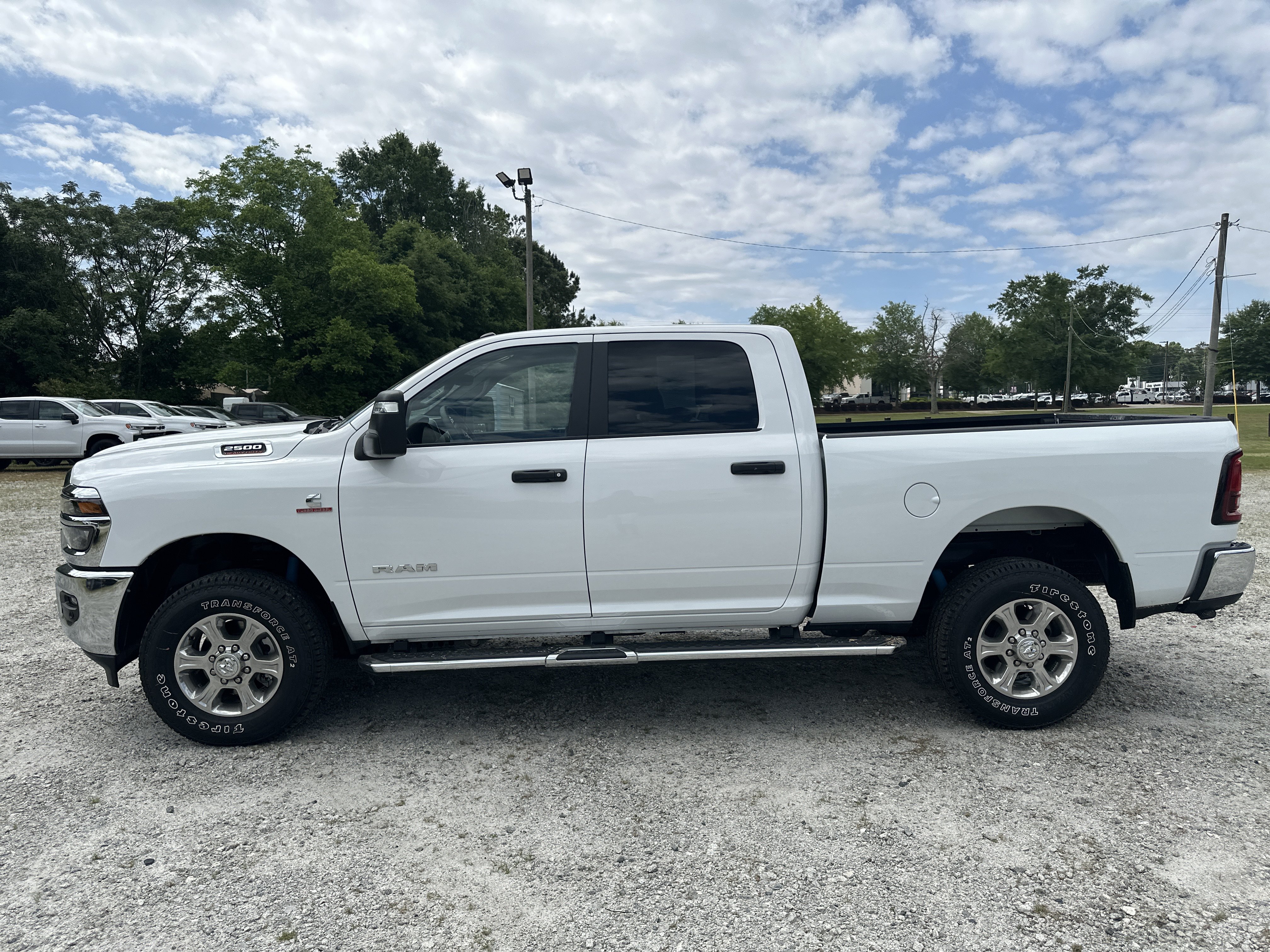 Used 2026 RAM 2500 Big Horn AWD/4WD image 5