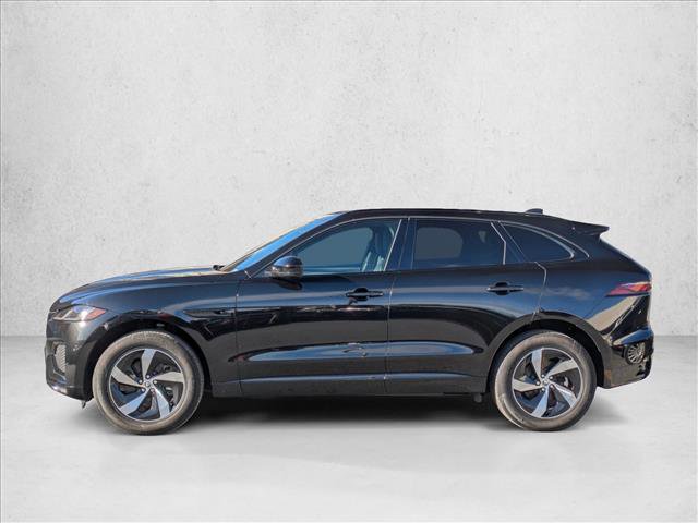 Used 2025 Jaguar F-PACE R-Dynamic S image 9