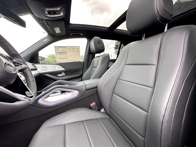 Certified 2025 Mercedes-Benz GLE 350 4MATIC image 26