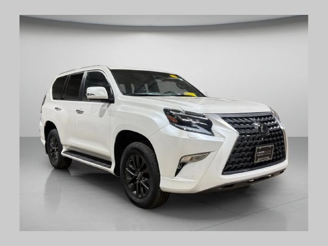 Certified 2023 Lexus GX 460 Premium w/ Premium Package AWD/4WD image 1