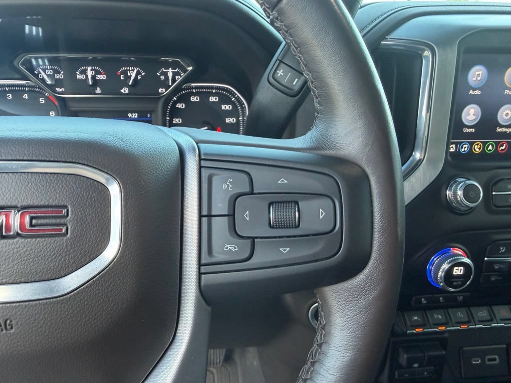 Used 2022 GMC Sierra 1500 SLT AWD/4WD image 21