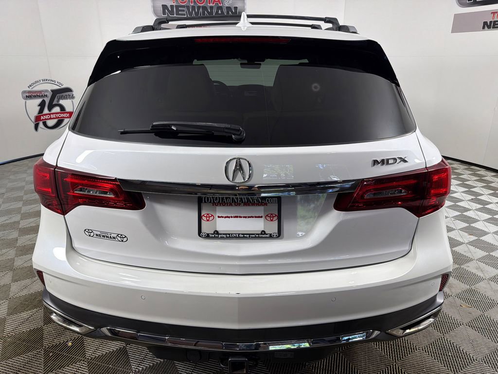 Used 2020 Acura MDX FWD w/ Technology Package image 6