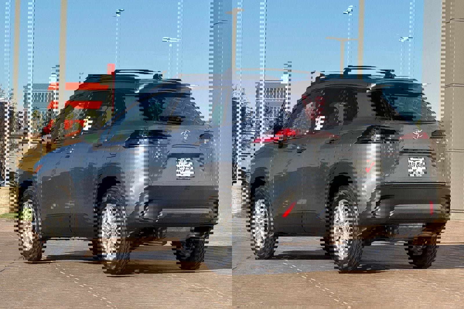 New 2026 Toyota Corolla Cross LE image 6