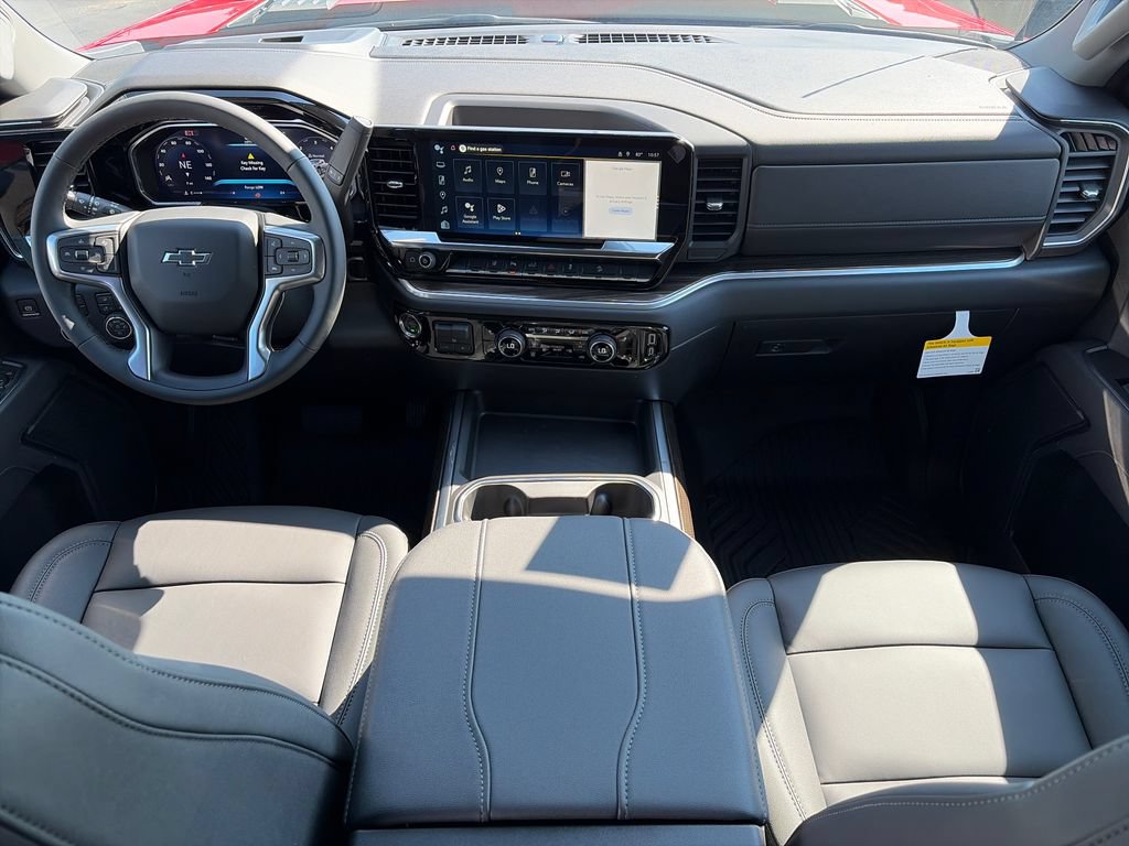 New 2026 Chevrolet Silverado 2500 LT w/ Trail Boss Package AWD/4WD image 9