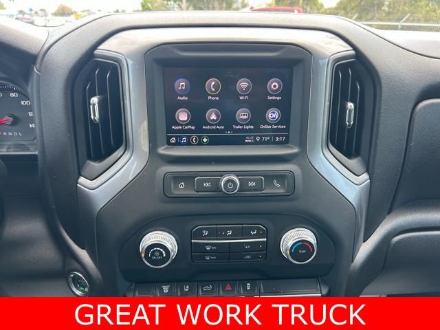 Certified 2024 GMC Sierra 2500 Pro w/ Convenience Package image 22