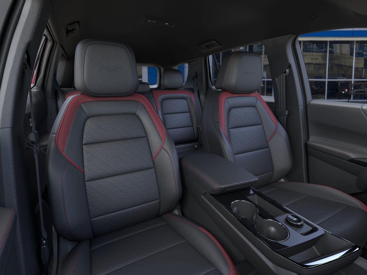 New 2027 Chevrolet Equinox RS w/ LPO, Floor Liner Package FWD image 16
