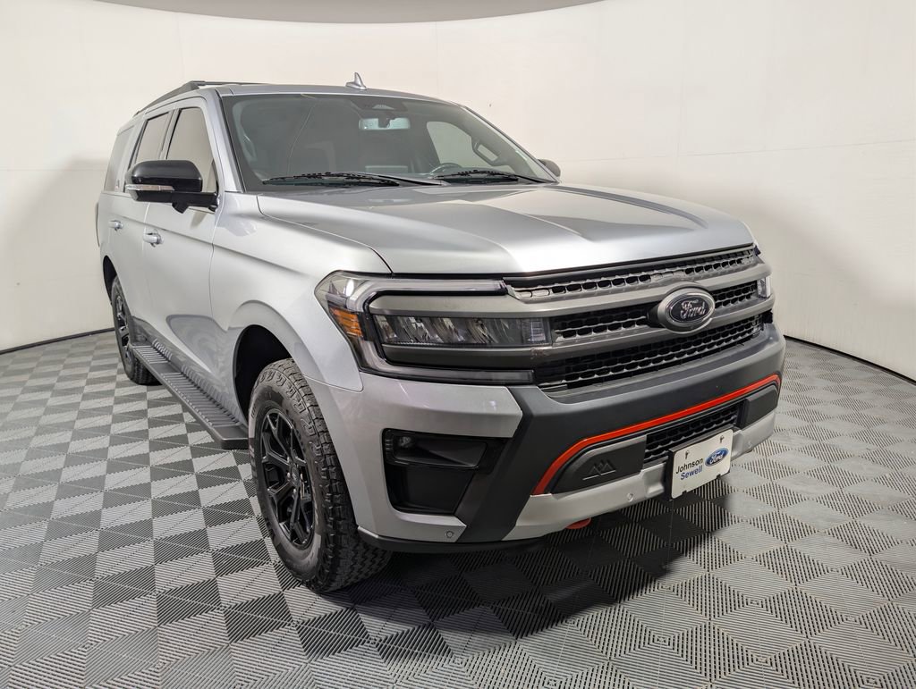 Certified 2023 Ford Expedition Timberline image 1