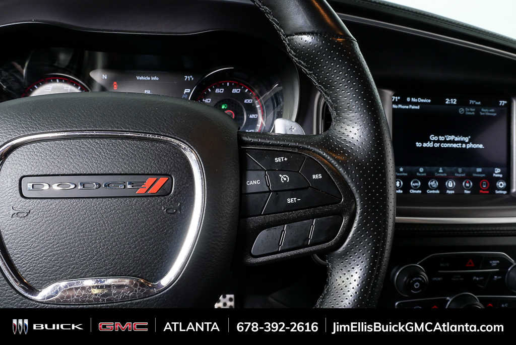 Used 2021 Dodge Charger GT w/ Plus Group image 10