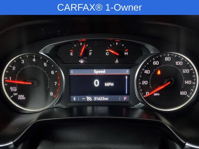 Certified 2025 Chevrolet Blazer LT AWD/4WD image 15