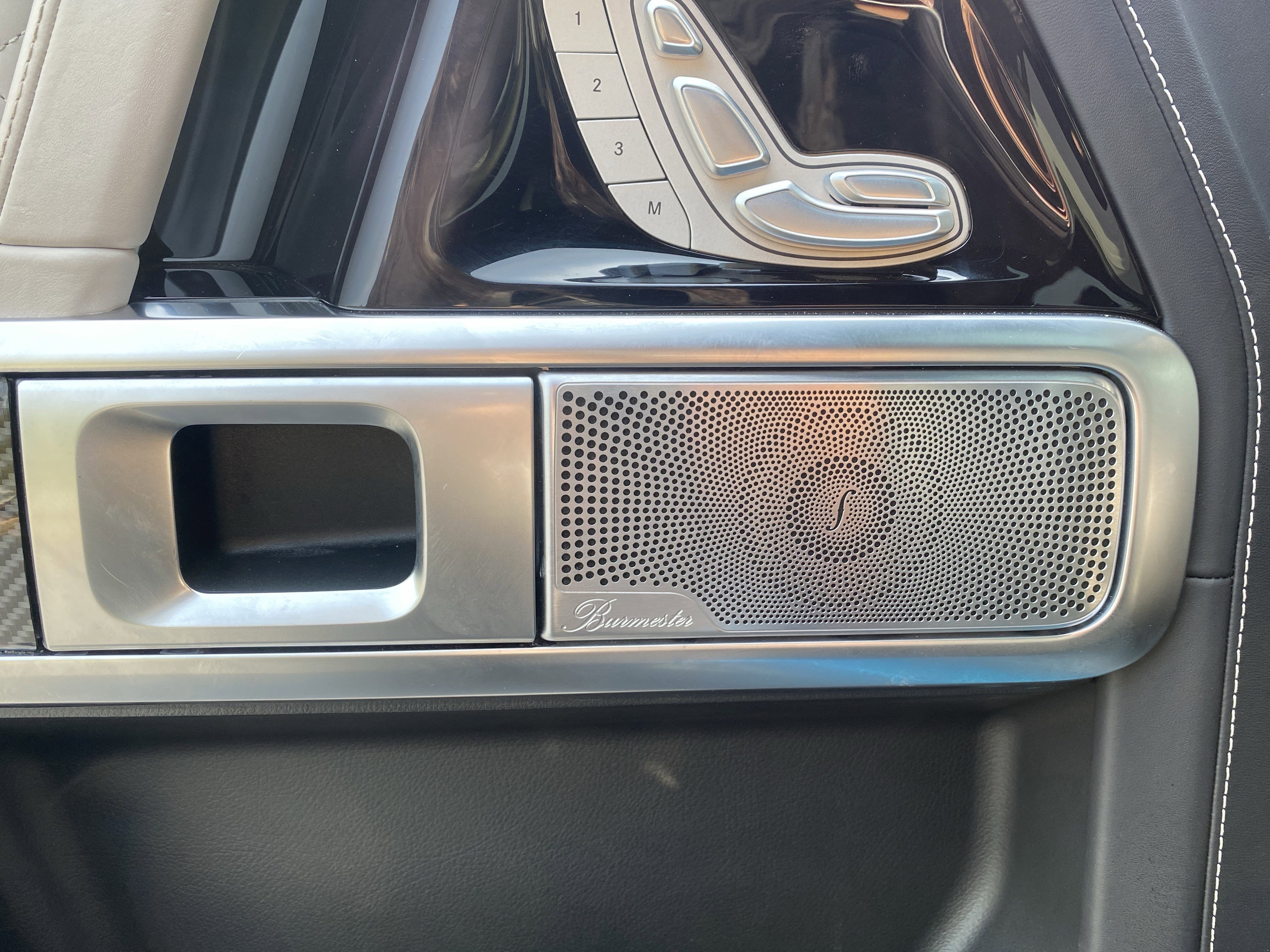 Used 2025 Mercedes-Benz G 63 AMG 4MATIC image 26