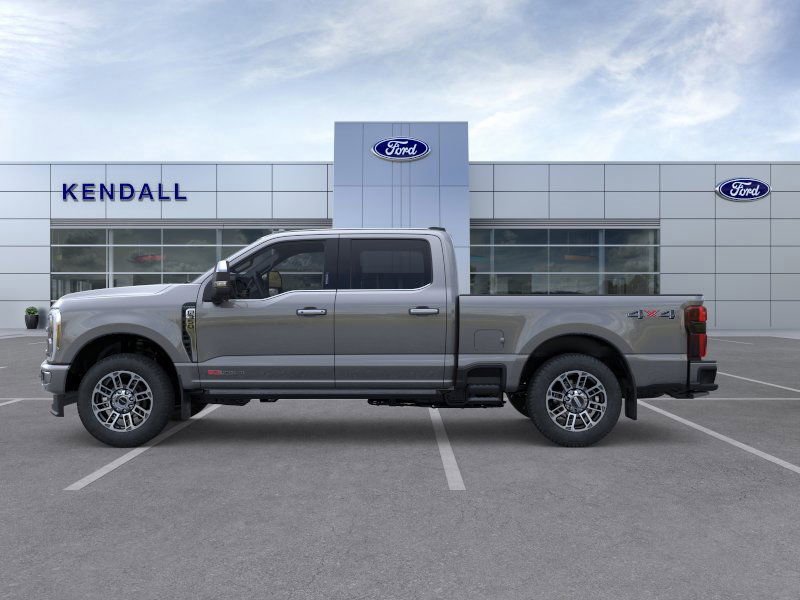 New 2026 Ford F350 4x4 Crew Cab Super Duty image 3