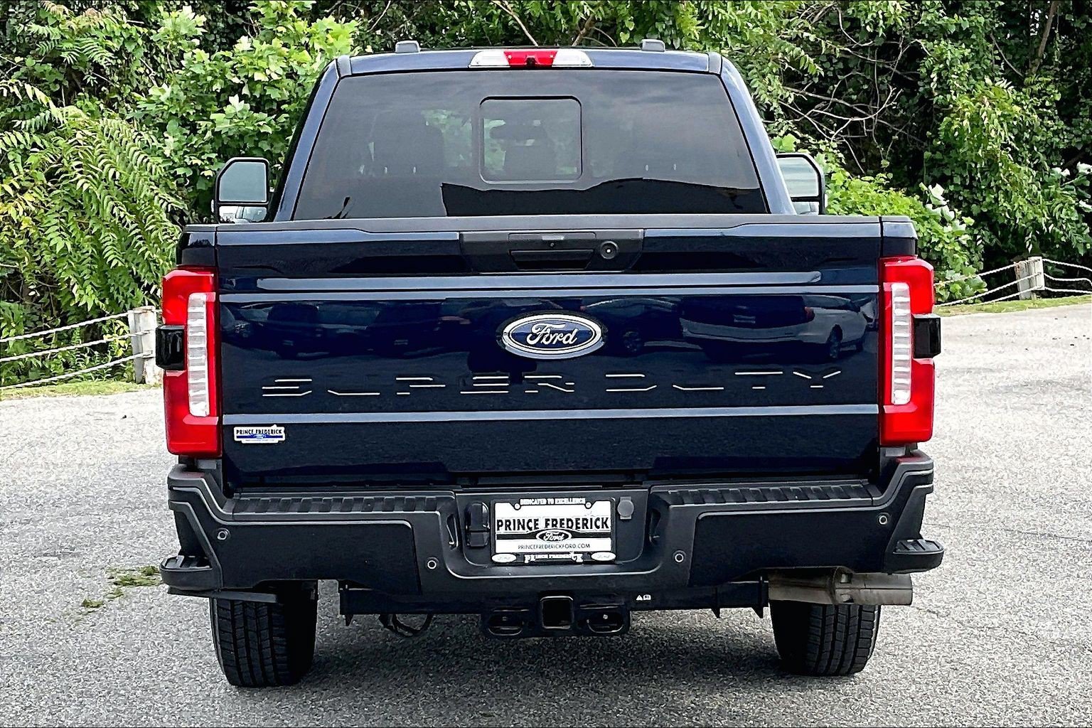 Used 2024 Ford F350 XL w/ 360-Degree Camera Package RWD image 4