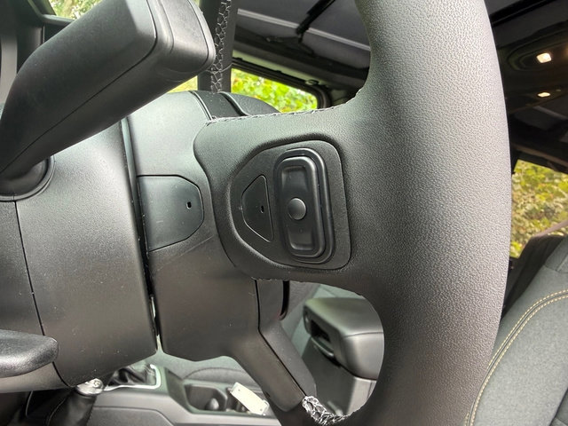 New 2025 Jeep Wrangler Unlimited Sport image 14