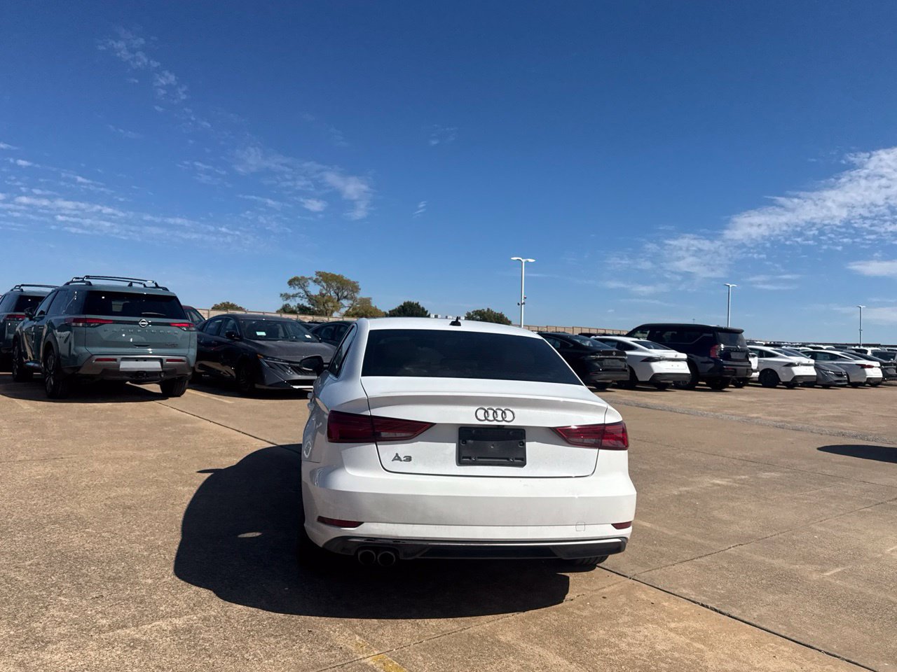 Used 2019 Audi A3 2.0T Premium w/ Convenience Package FWD image 23