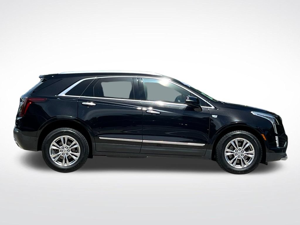 Used 2020 Cadillac XT5 Premium Luxury AWD/4WD image 4