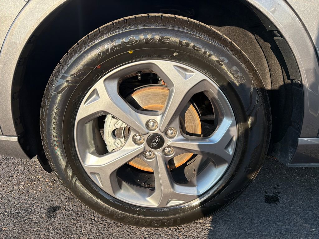 Used 2024 Ford Escape ST-Line AWD/4WD image 25