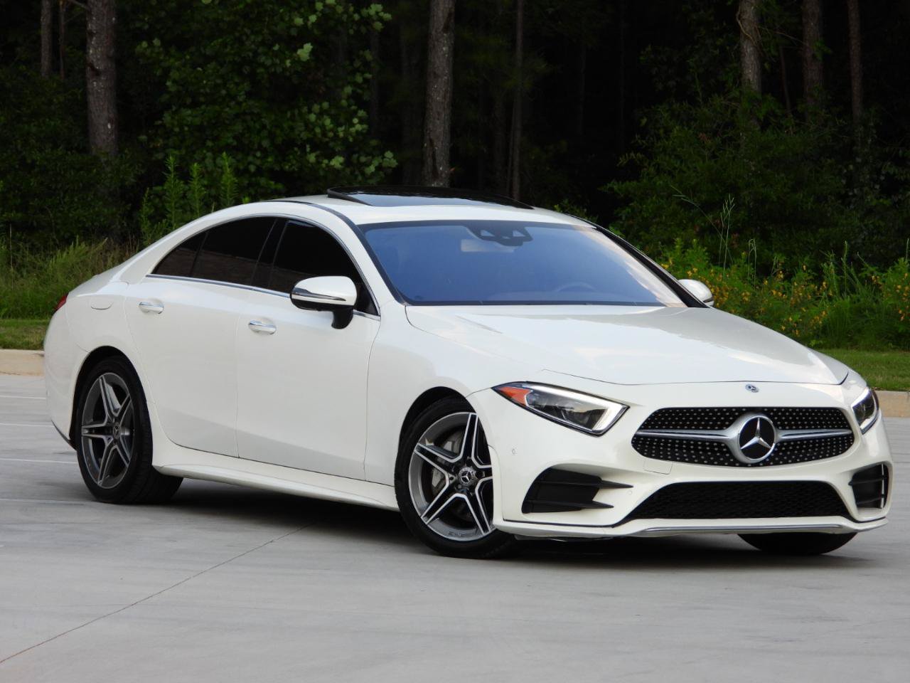 Used 2019 Mercedes-Benz CLS 450 image 18