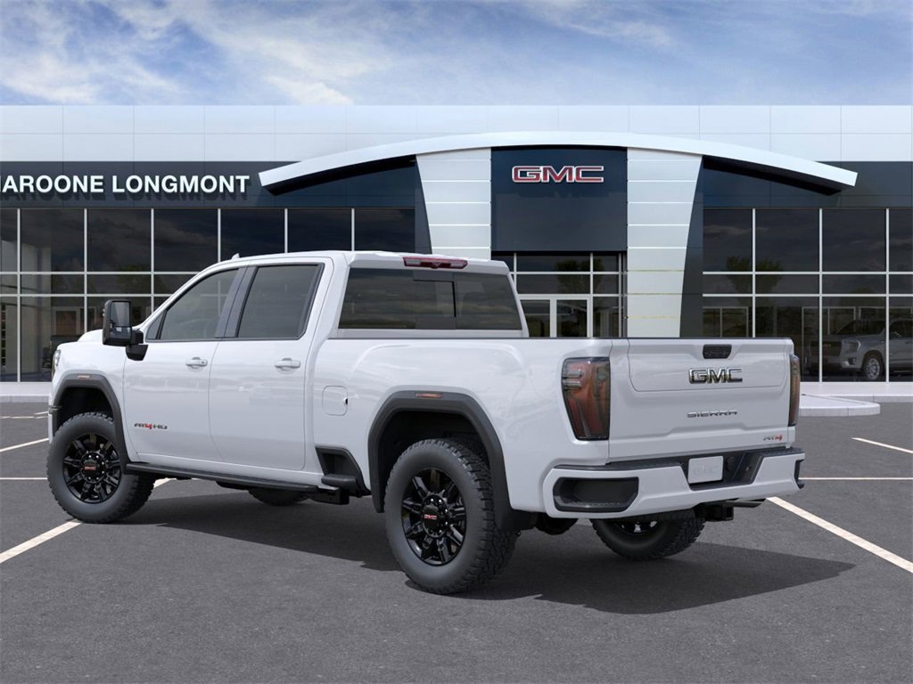 New 2026 GMC Sierra 3500 AT4 w/ AT4 Premium Plus Package image 3