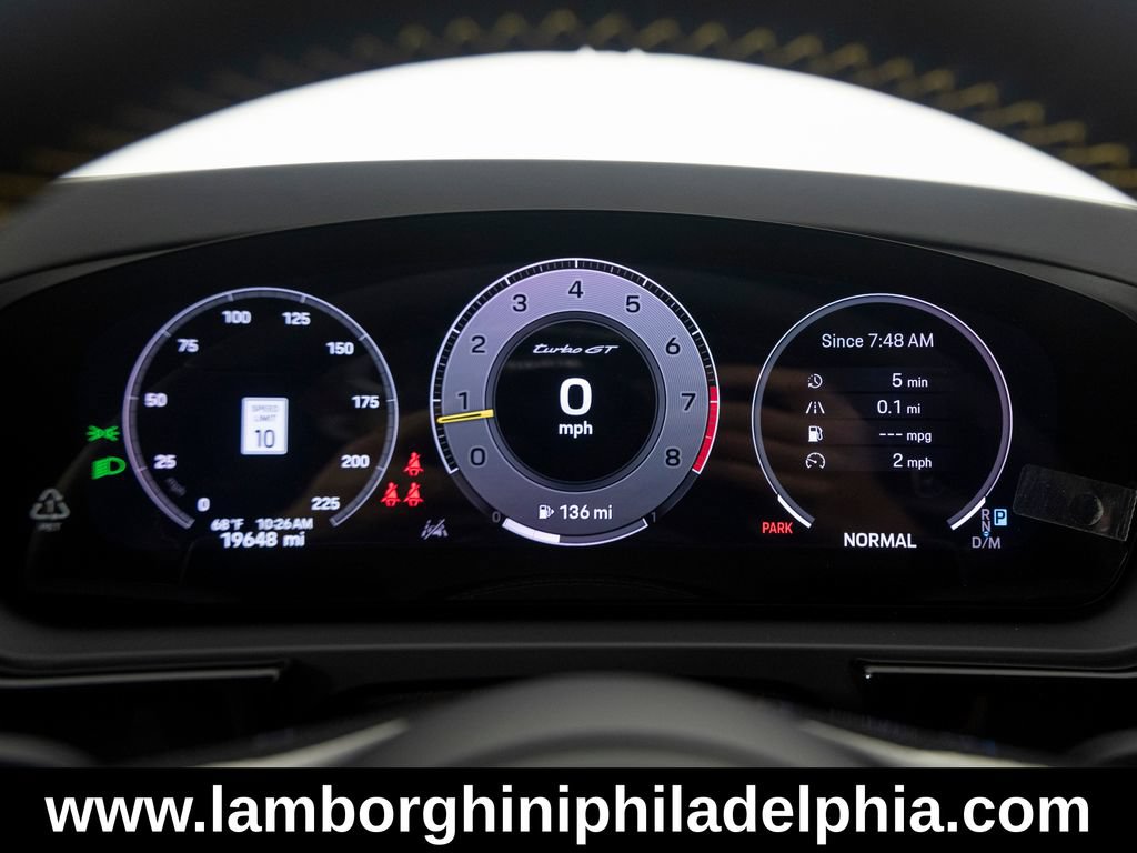 Used 2024 Porsche Cayenne Turbo GT AWD/4WD image 18