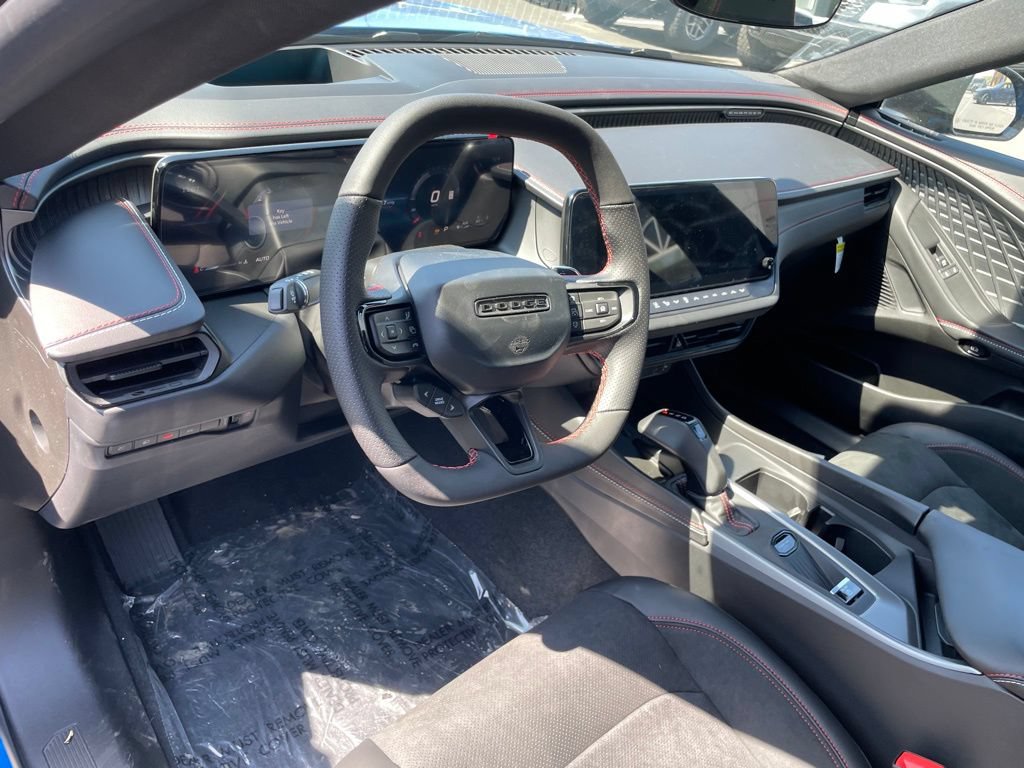 New 2026 Dodge Charger R/T AWD/4WD image 8