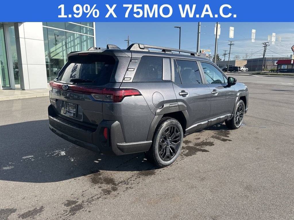 New 2026 Subaru Outback Limited XT AWD/4WD image 6