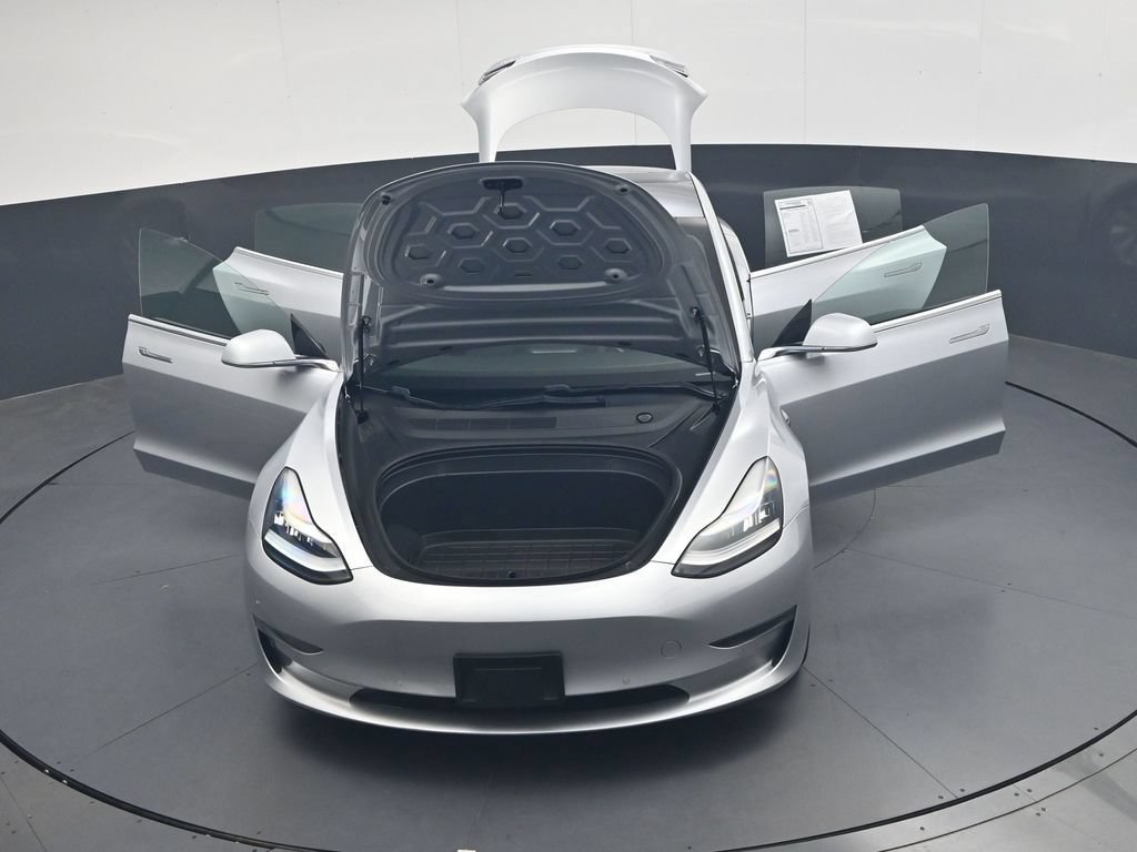 Used 2018 Tesla Model 3 Long Range AWD/4WD image 42