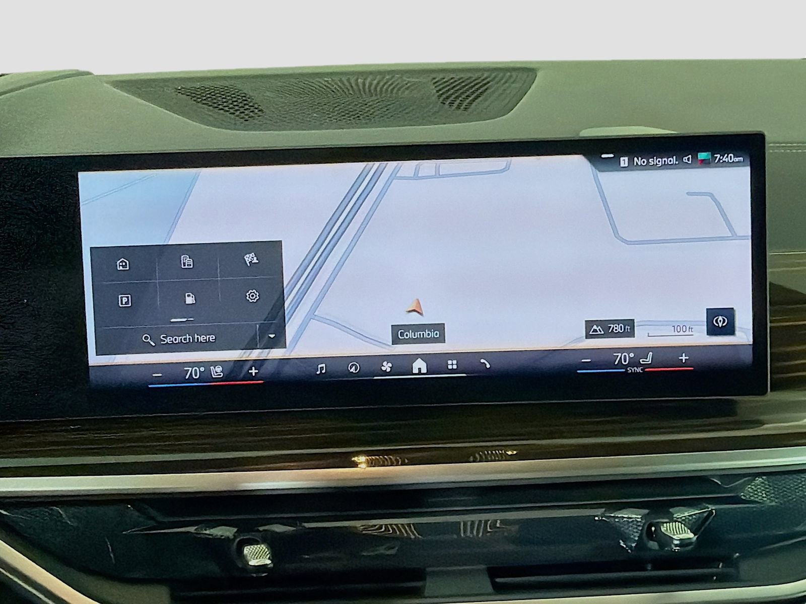 Used 2026 BMW X5 xDrive40i w/ Climate Comfort Package image 17