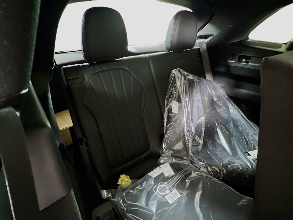 New 2026 Mercedes-Benz EQS 400 4MATIC SUV image 30