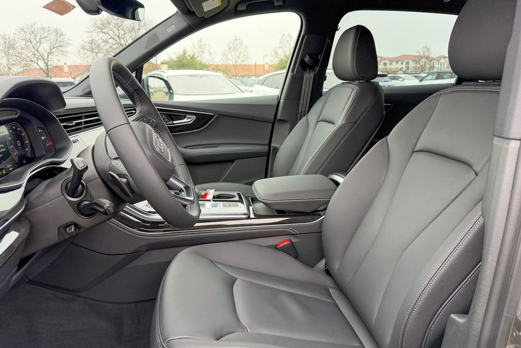 New 2025 Audi Q7 2.0T Premium Plus image 13