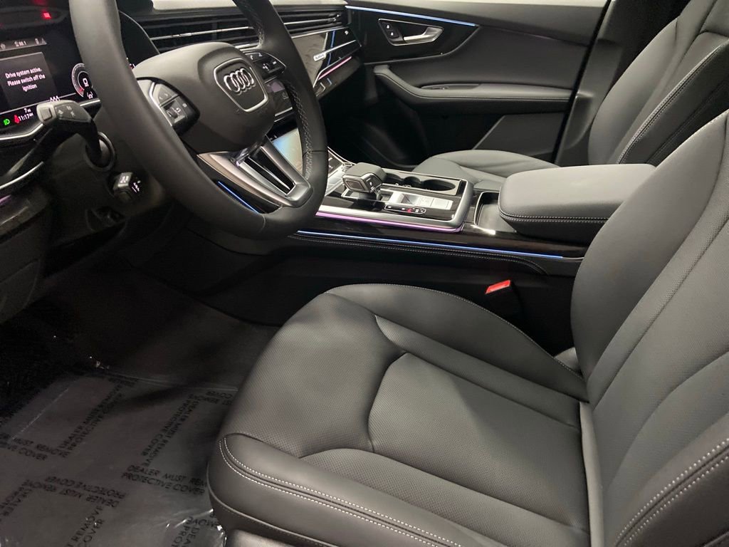 New 2026 Audi Q7 3.0T Premium Plus image 4