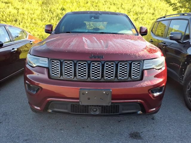 Used 2021 Jeep Grand Cherokee Laredo X AWD/4WD image 11
