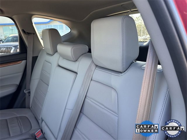 Certified 2021 Honda CR-V EX-L image 26