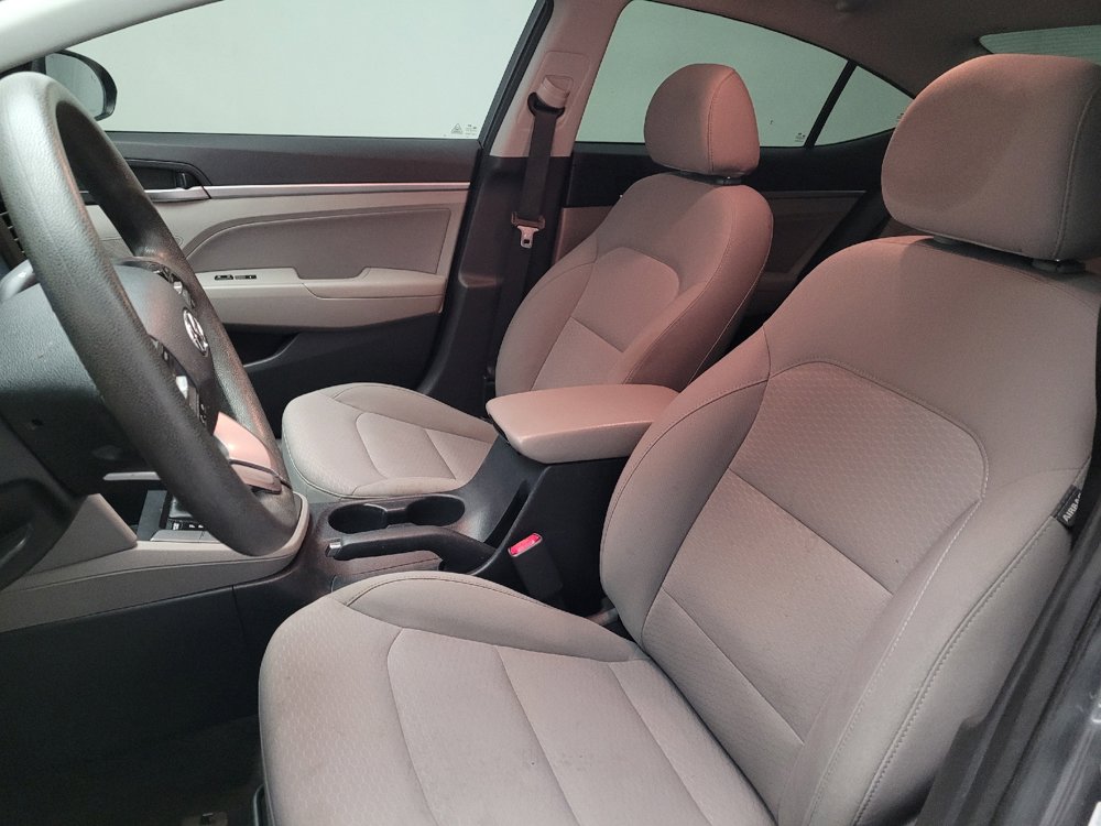 Used 2019 Hyundai Elantra SEL FWD image 17
