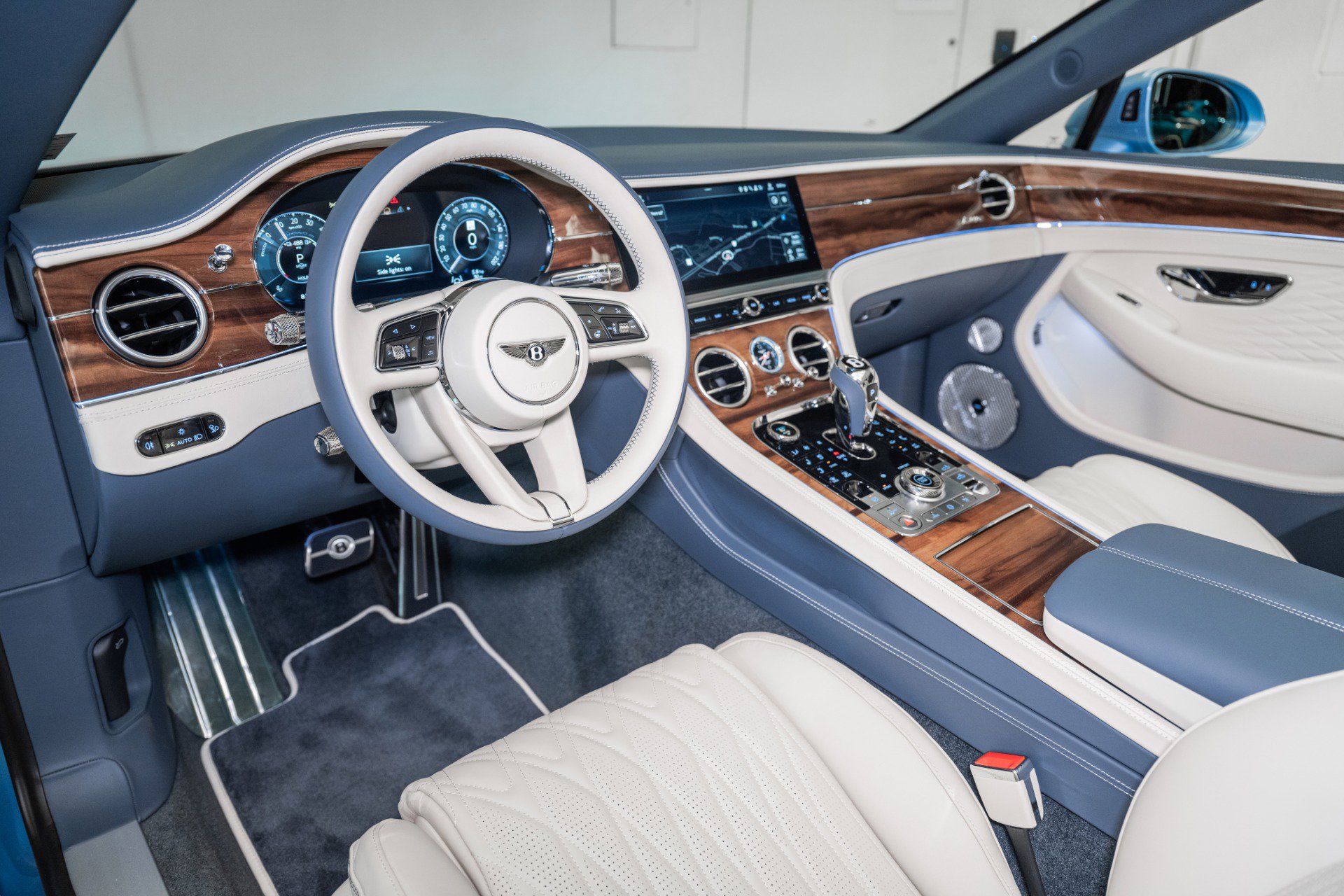 New 2026 Bentley Continental GTC image 20