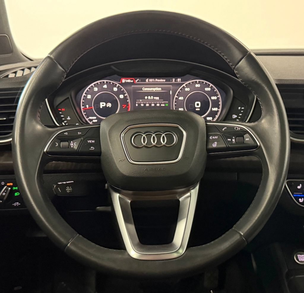 Used 2019 Audi Q5 2.0T Premium Plus w/ Premium Plus Package AWD/4WD image 16