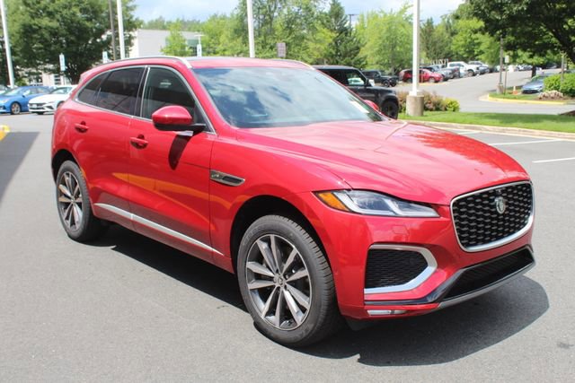 New 2026 Jaguar F-PACE R-Dynamic S image 9