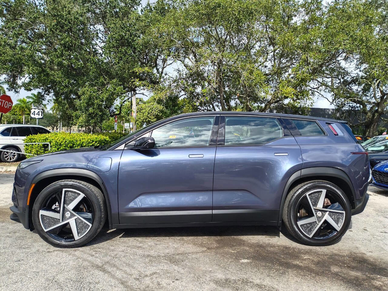 Used 2023 Fisker Ocean Ultra image 4