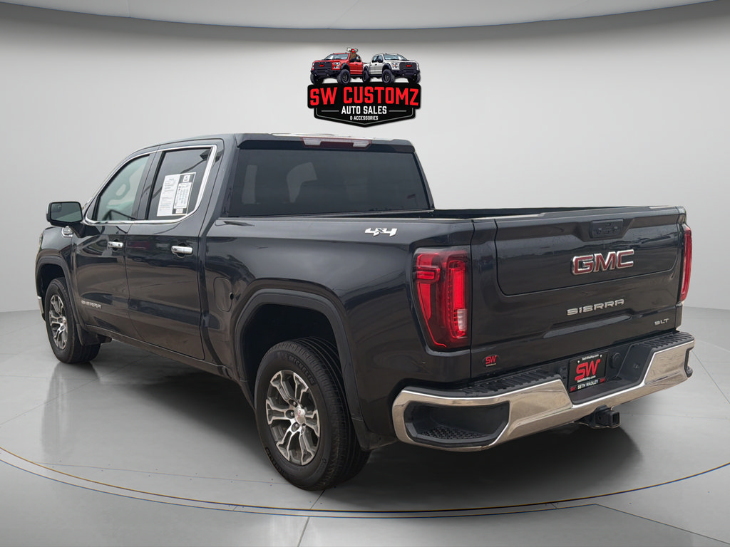 Used 2025 GMC Sierra 1500 SLT AWD/4WD image 5